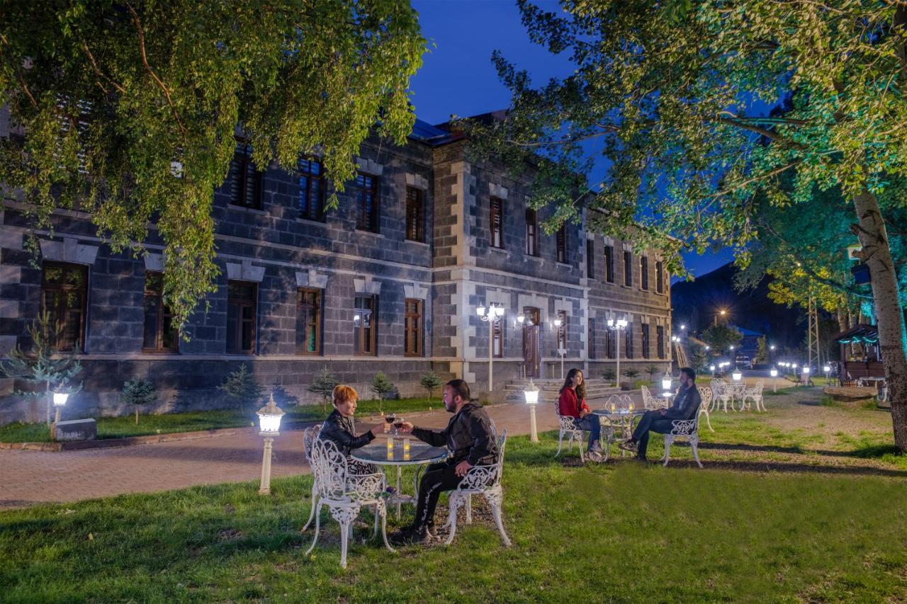 Katerina Palace 1877 Kars Luaran gambar