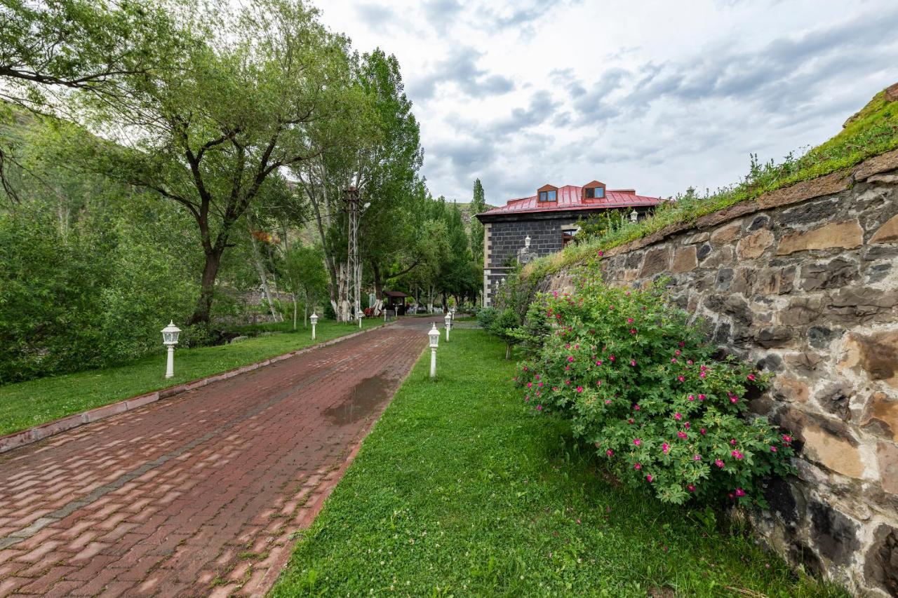 Katerina Palace 1877 Kars Luaran gambar