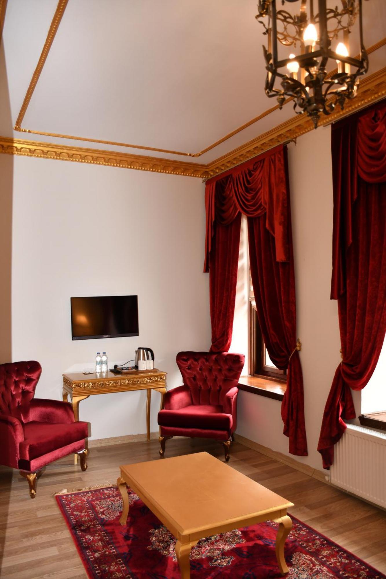 Katerina Palace 1877 Kars Luaran gambar
