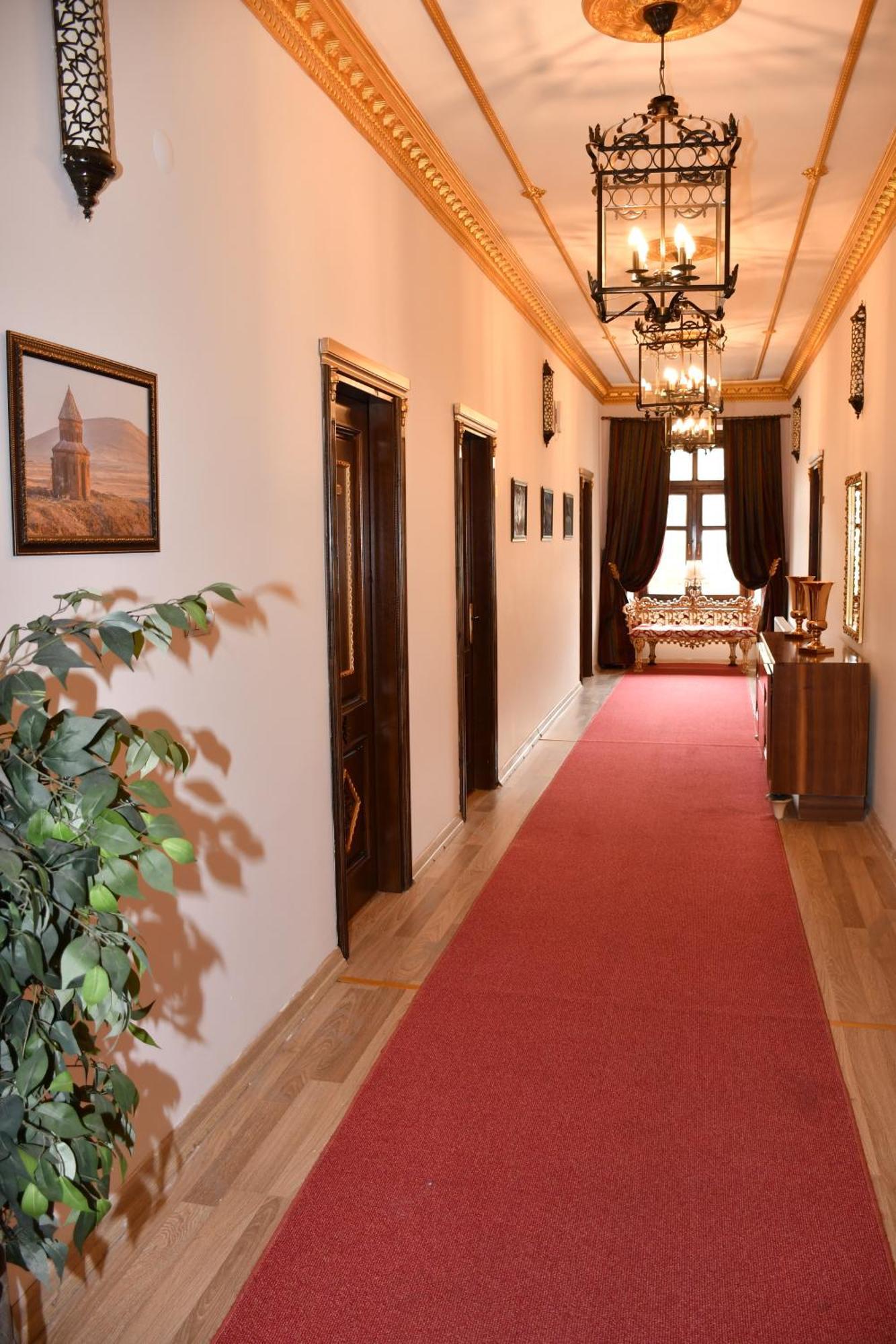 Katerina Palace 1877 Kars Luaran gambar