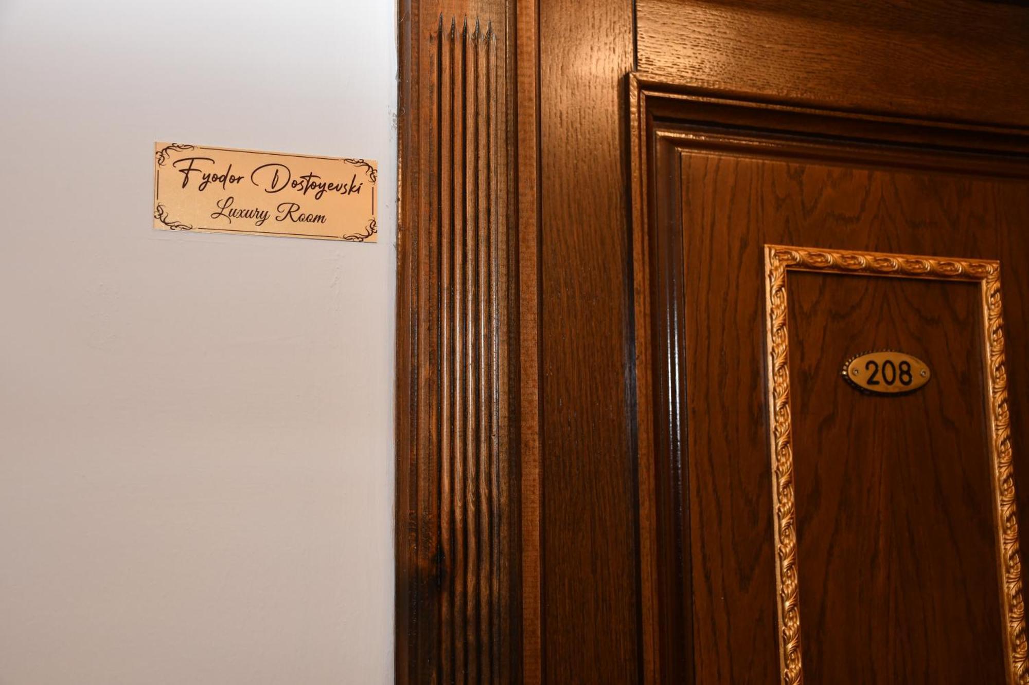Katerina Palace 1877 Kars Luaran gambar
